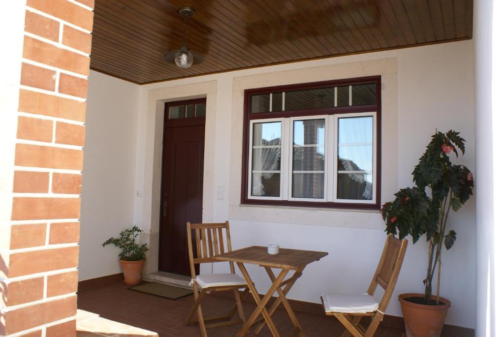 Quinta Alves De Matos Villa Souto da Carpalhosa Kültér fotó