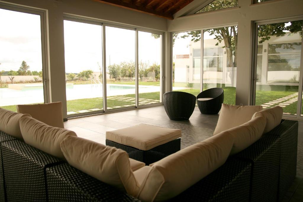 Quinta Alves De Matos Villa Souto da Carpalhosa Kültér fotó