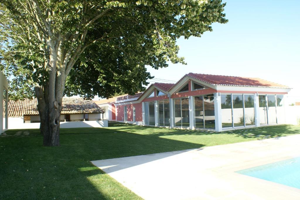 Quinta Alves De Matos Villa Souto da Carpalhosa Kültér fotó