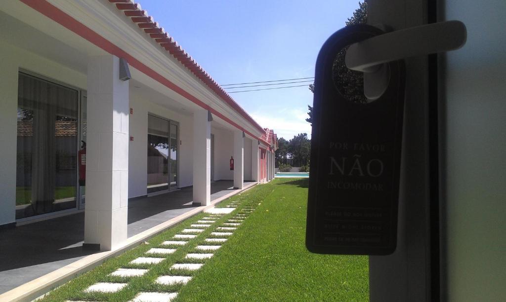 Quinta Alves De Matos Villa Souto da Carpalhosa Szoba fotó
