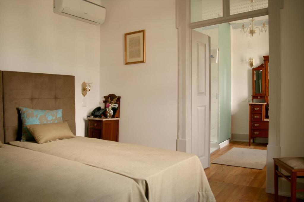 Quinta Alves De Matos Villa Souto da Carpalhosa Szoba fotó
