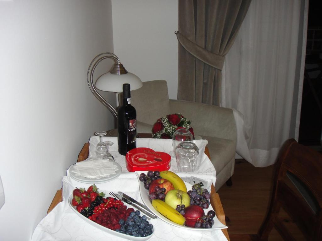 Quinta Alves De Matos Villa Souto da Carpalhosa Szoba fotó