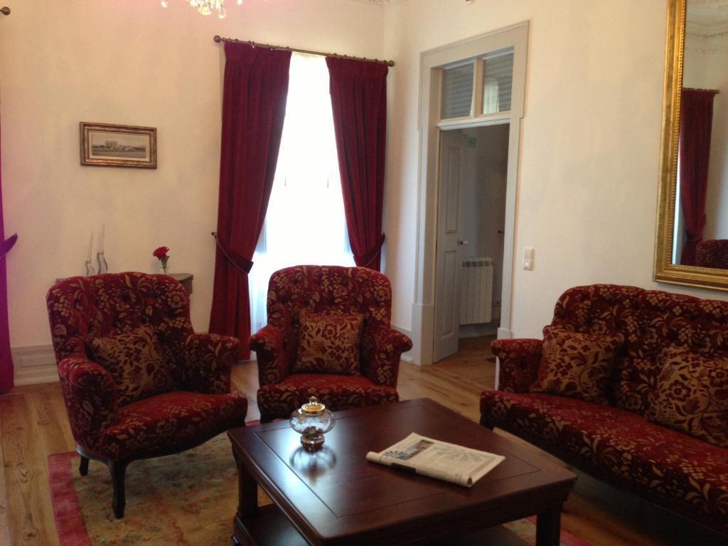 Quinta Alves De Matos Villa Souto da Carpalhosa Kültér fotó