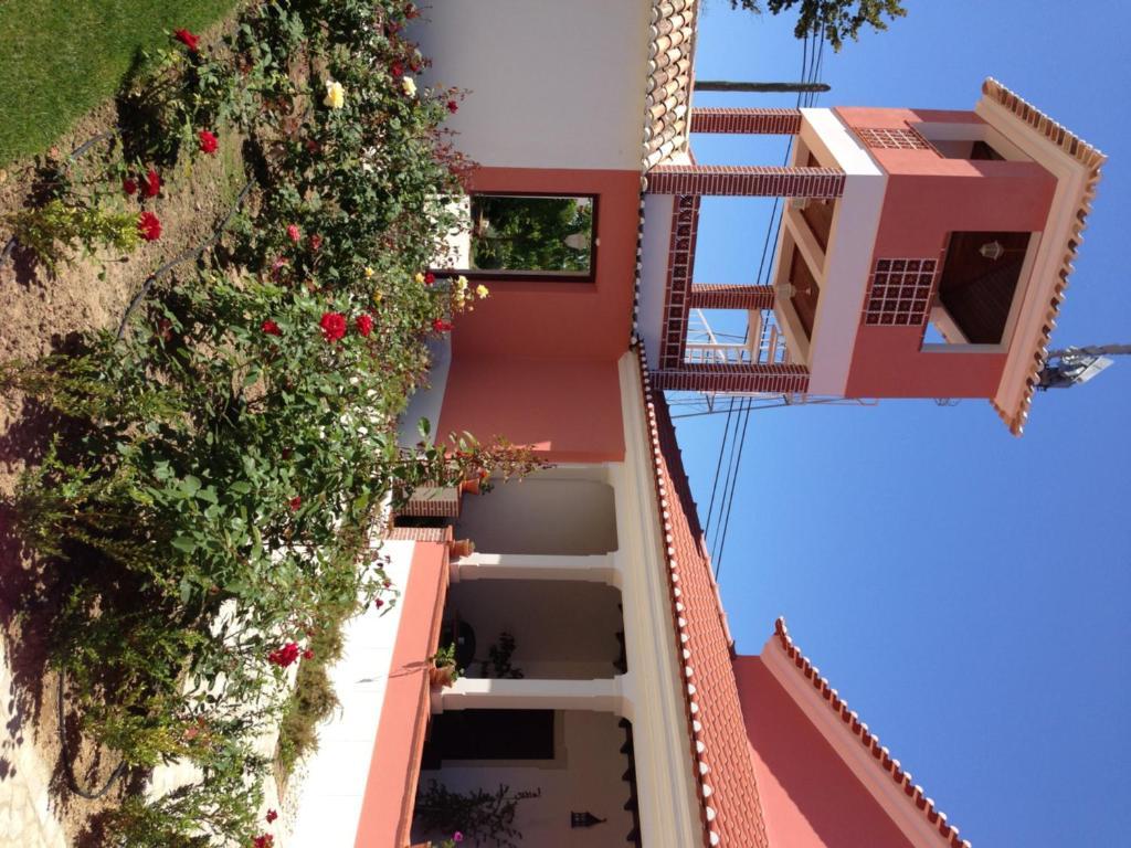 Quinta Alves De Matos Villa Souto da Carpalhosa Kültér fotó