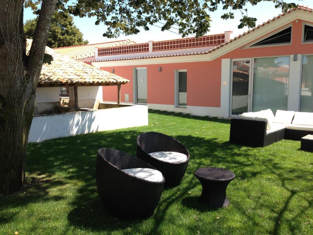Quinta Alves De Matos Villa Souto da Carpalhosa Kültér fotó