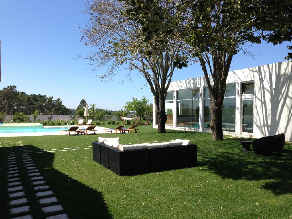 Quinta Alves De Matos Villa Souto da Carpalhosa Kültér fotó