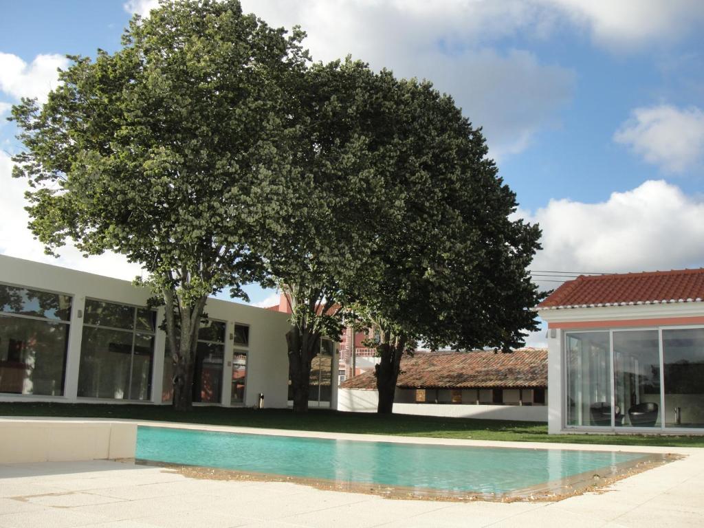 Quinta Alves De Matos Villa Souto da Carpalhosa Kültér fotó