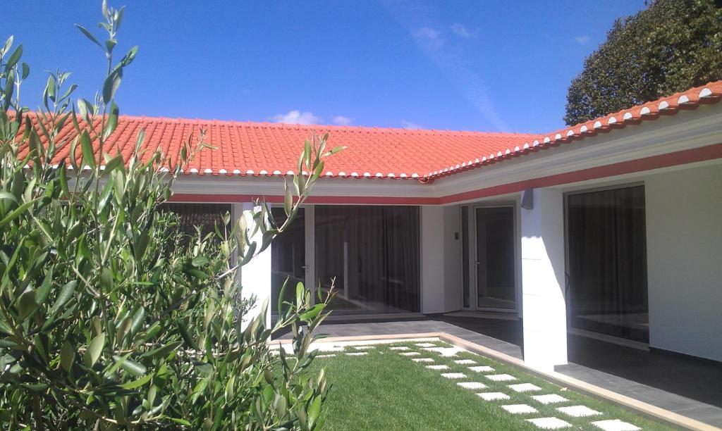 Quinta Alves De Matos Villa Souto da Carpalhosa Kültér fotó