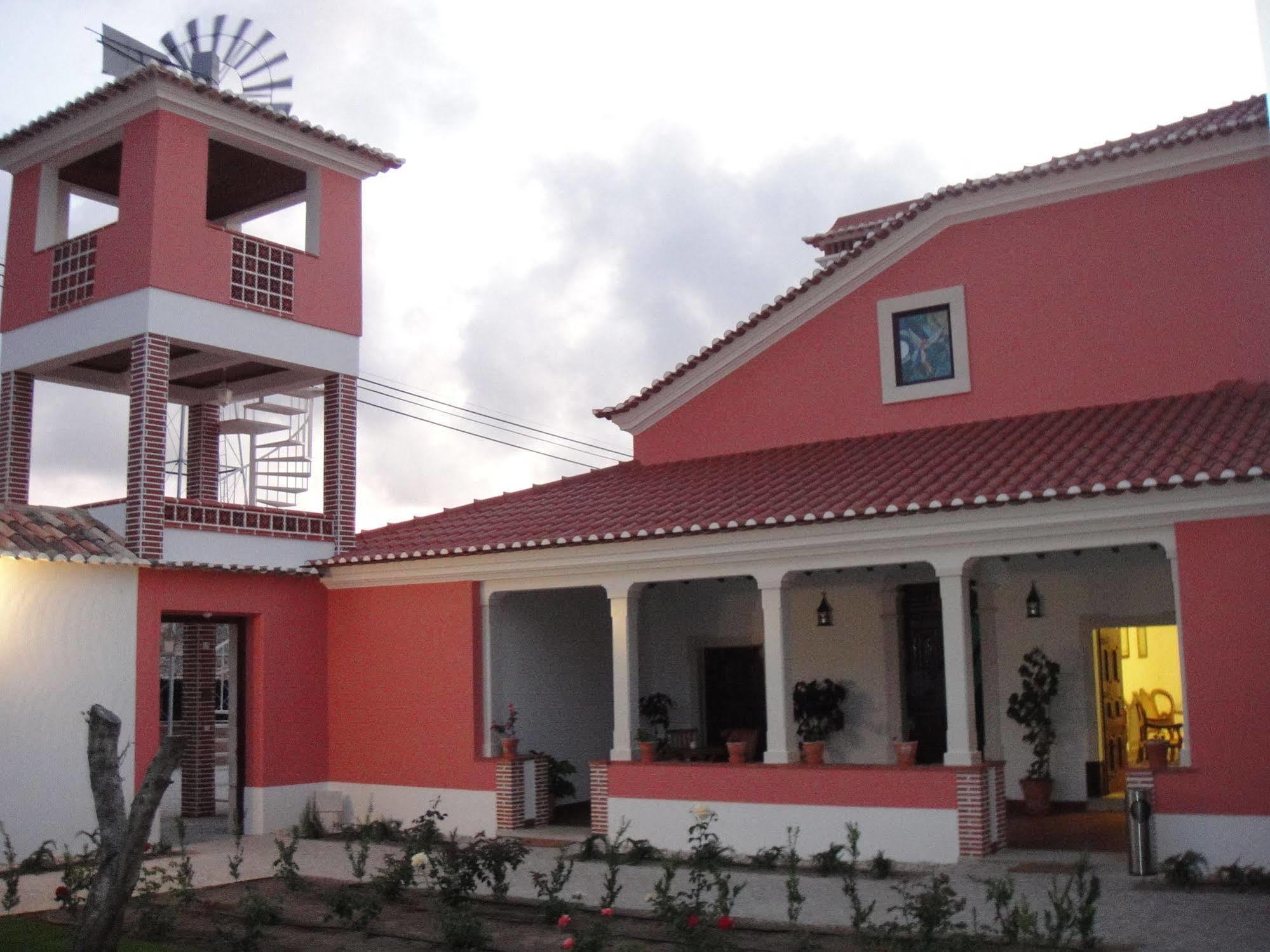 Quinta Alves De Matos Villa Souto da Carpalhosa Kültér fotó