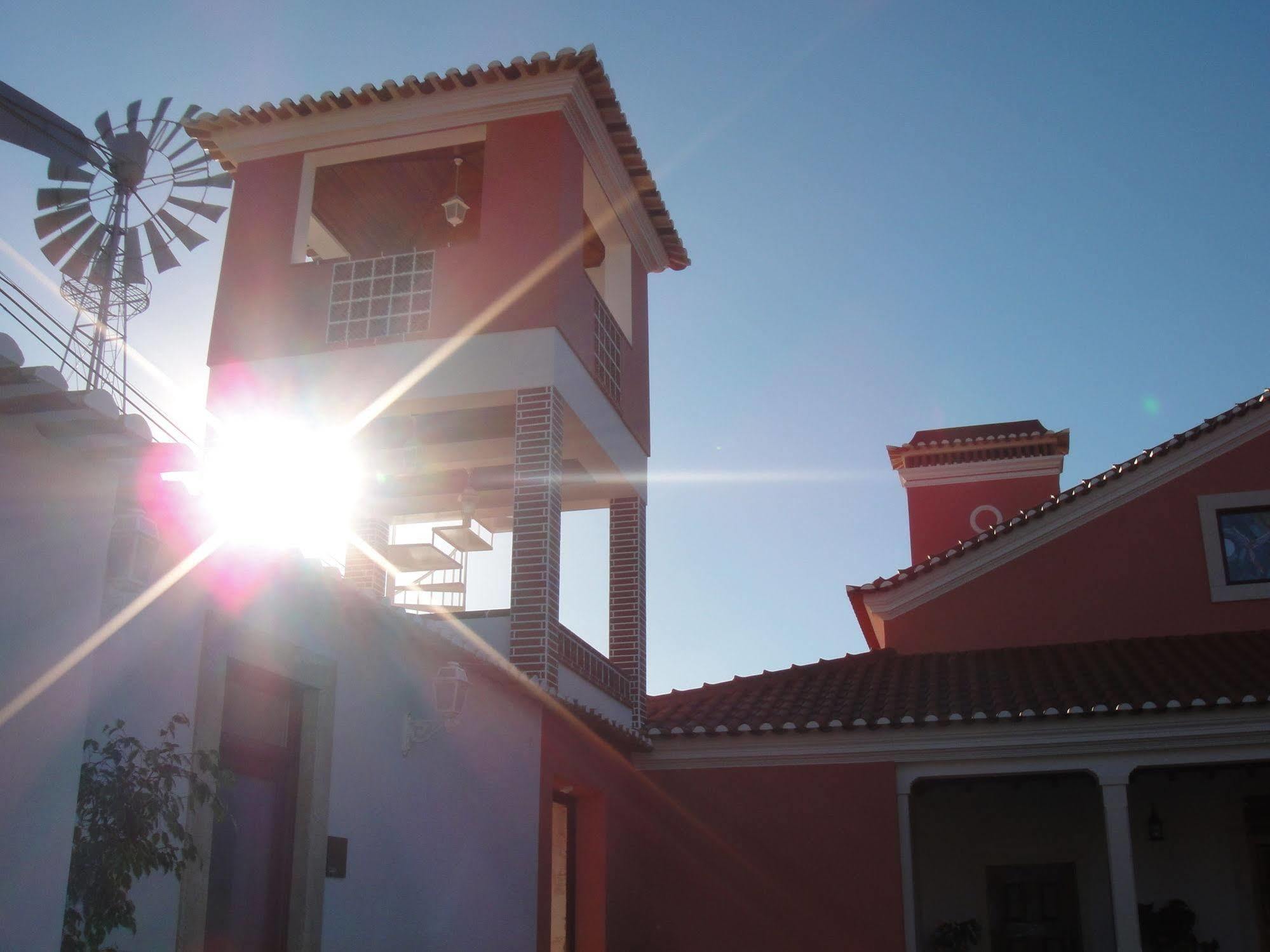 Quinta Alves De Matos Villa Souto da Carpalhosa Kültér fotó