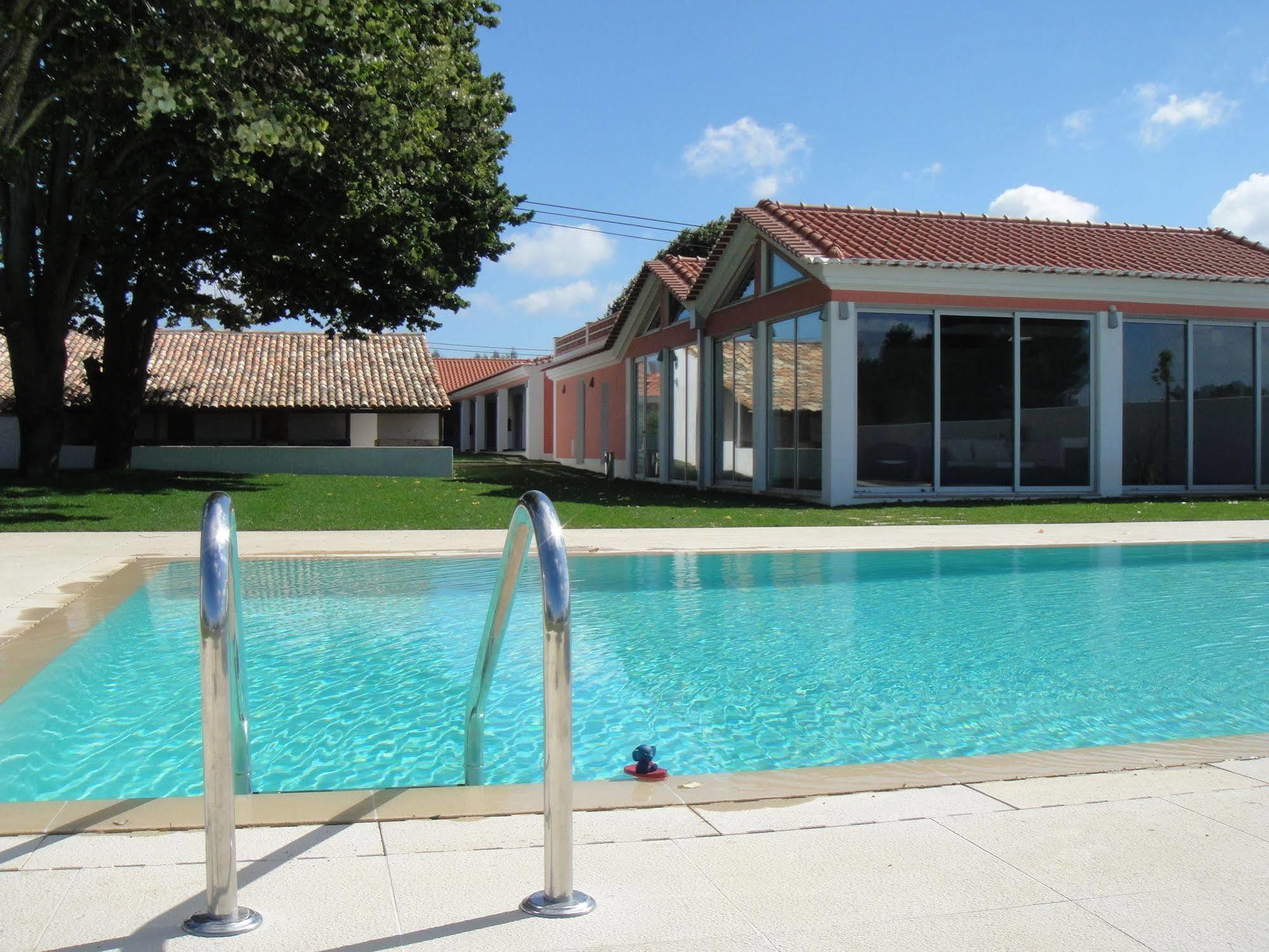 Quinta Alves De Matos Villa Souto da Carpalhosa Kültér fotó